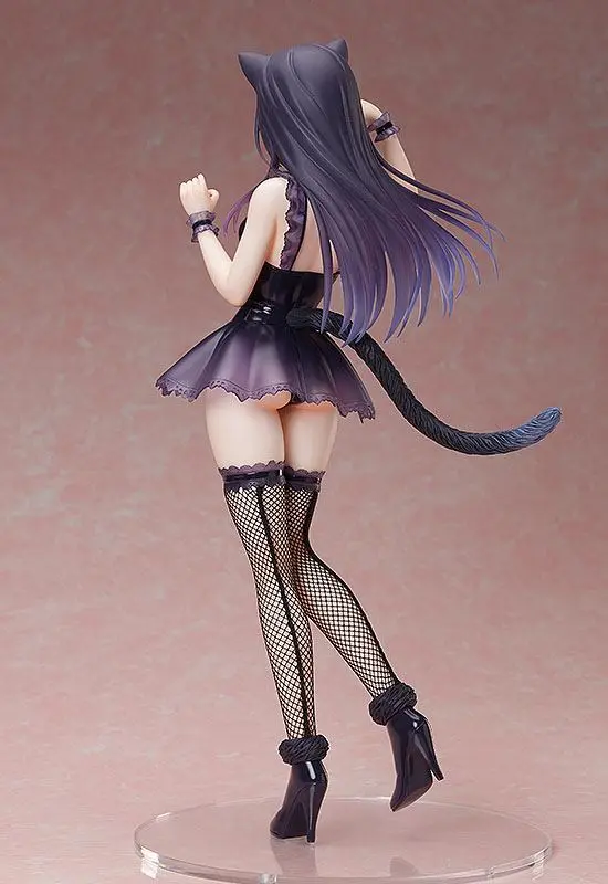 Original Character by Fukahire Series 1/4 Yuuka Sorai Cat Ears Ver. PVC szobor figura 40 cm termékfotó