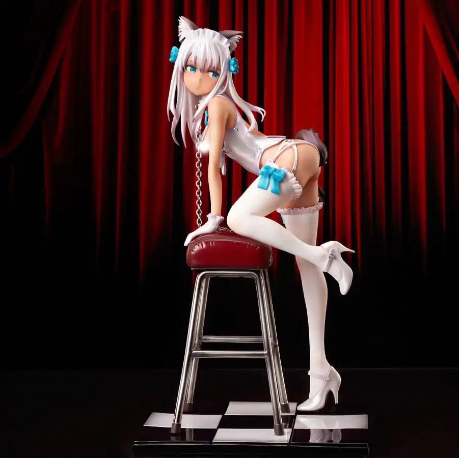 Original Character by Fumikane Shimada 1/7 Siiri PVC szobor figura 24 cm termékfotó