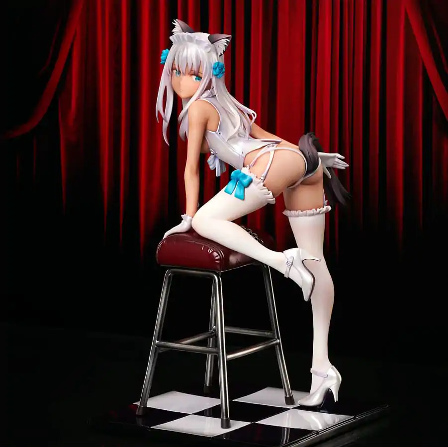 Original Character by Fumikane Shimada 1/7 Siiri PVC szobor figura 24 cm termékfotó