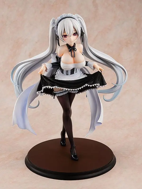 Original Character by Hisasi Statue 1/7 Yui Minamoto: Maid Ver. 24 cm termékfotó