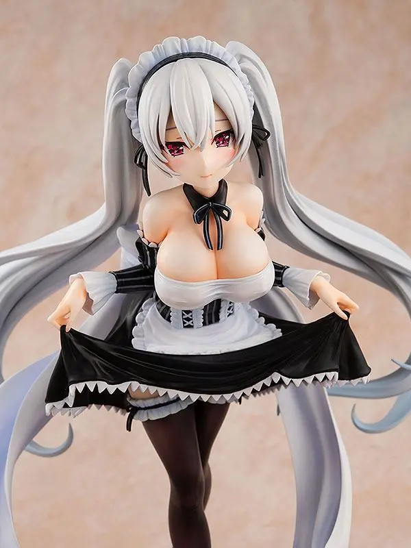 Original Character by Hisasi Statue 1/7 Yui Minamoto: Maid Ver. 24 cm termékfotó