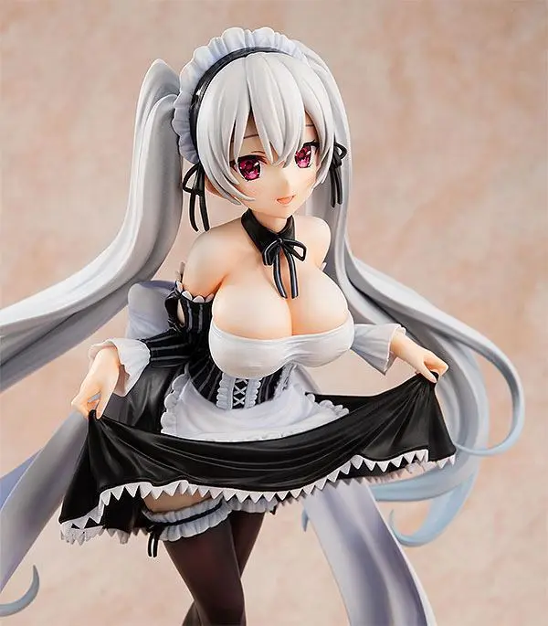 Original Character by Hisasi Statue 1/7 Yui Minamoto: Maid Ver. 24 cm termékfotó