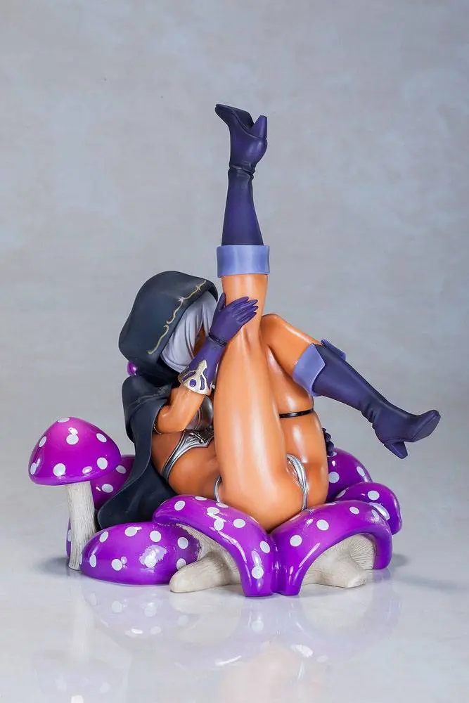 Original Character by Houtengeki PVC 1/6 Akazukin Kurozukin Ver. 20 cm termékfotó