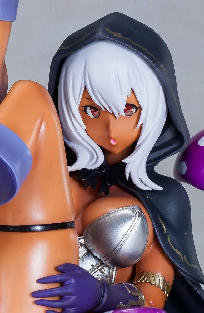 Original Character by Houtengeki PVC 1/6 Akazukin Kurozukin Ver. 20 cm termékfotó