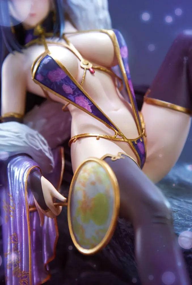 Original Character by Kei Mizuryu 1/7 Diaochan Chousen PVC szobor figura 28 cm termékfotó