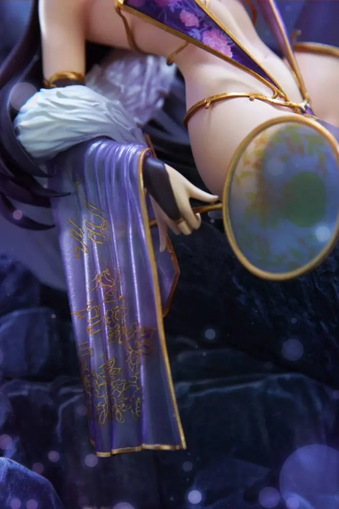 Original Character by Kei Mizuryu 1/7 Diaochan Chousen PVC szobor figura 28 cm termékfotó