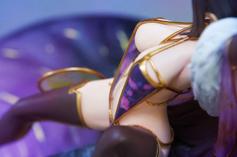 Original Character by Kei Mizuryu 1/7 Diaochan Chousen PVC szobor figura 28 cm termékfotó