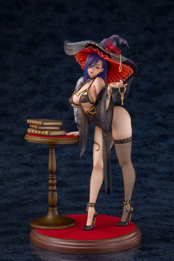 Original Character by Masami Chie 1/7 The Witch szobor figura 26 cm termékfotó