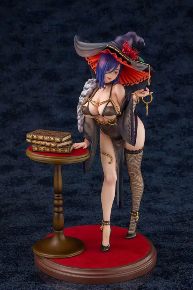 Original Character by Masami Chie 1/7 The Witch szobor figura 26 cm termékfotó