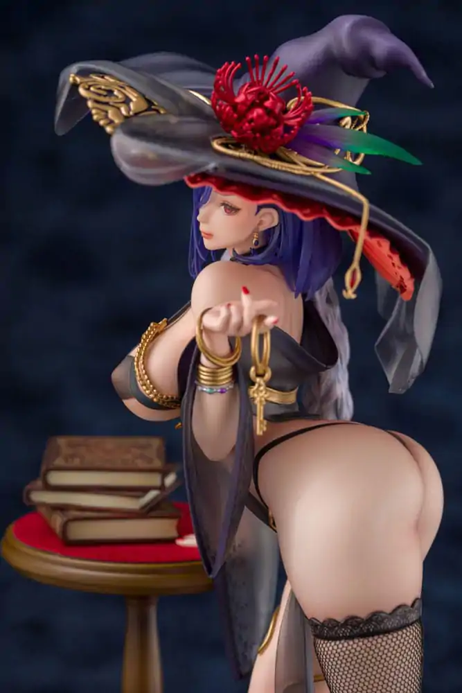 Original Character by Masami Chie 1/7 The Witch szobor figura 26 cm termékfotó