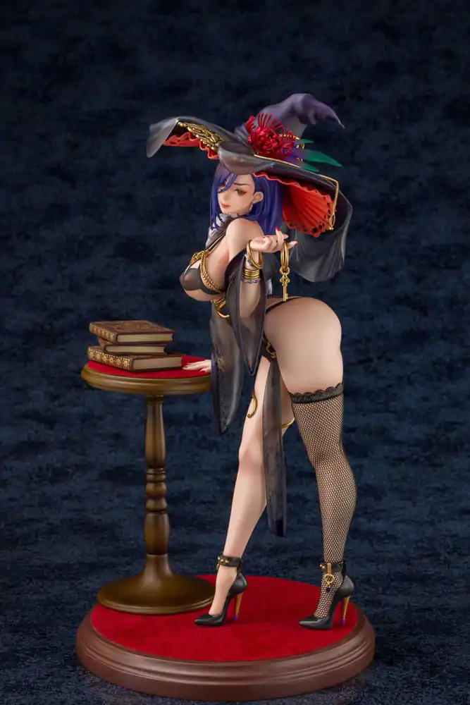 Original Character by Masami Chie 1/7 The Witch szobor figura 26 cm termékfotó