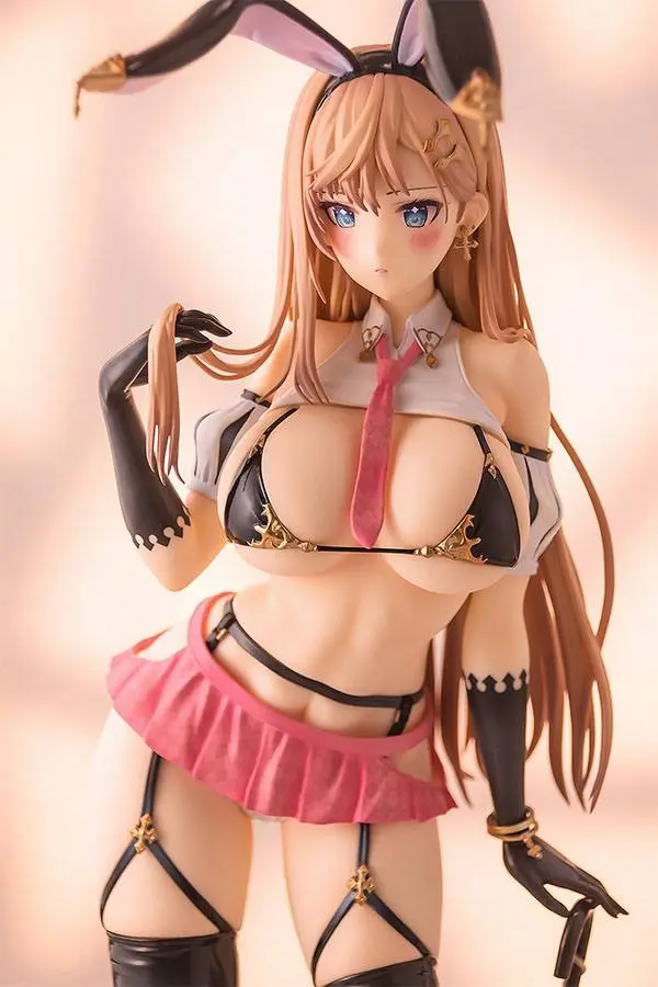 Original Character by Mataro 1/6 Gal Bunny PVC szobor figura 29 cm termékfotó