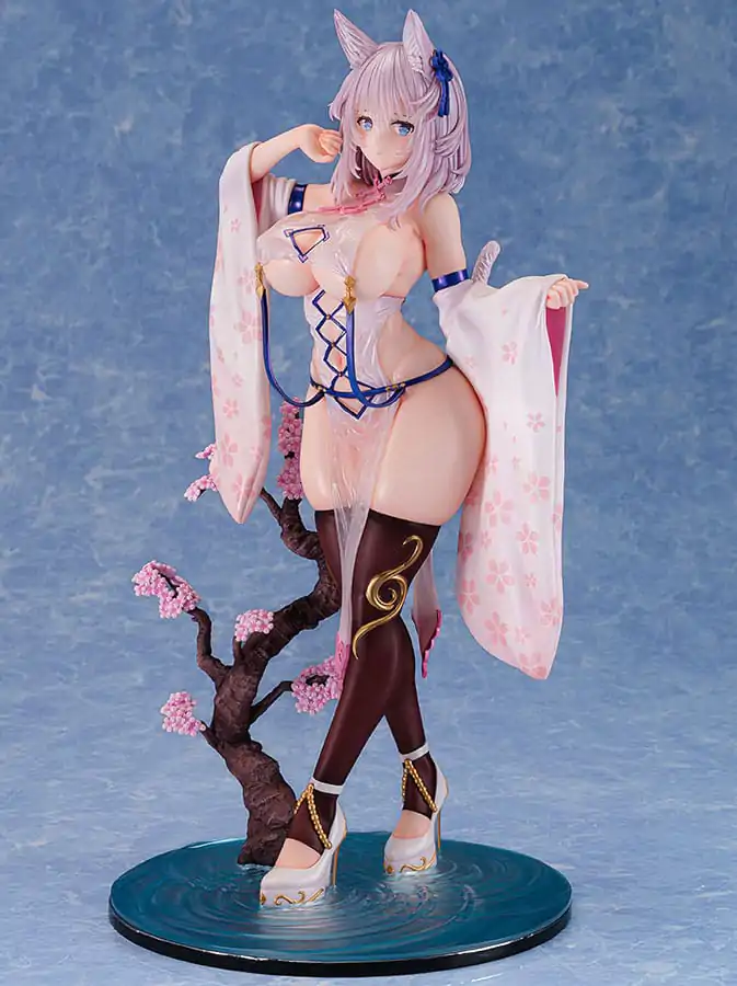 Original Character by Mataro 1/6 Nure China szobor figura 29 cm termékfotó