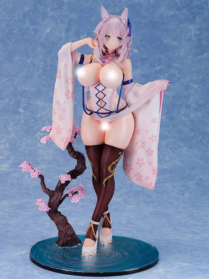 Original Character by Mataro 1/6 Nure China szobor figura 29 cm termékfotó