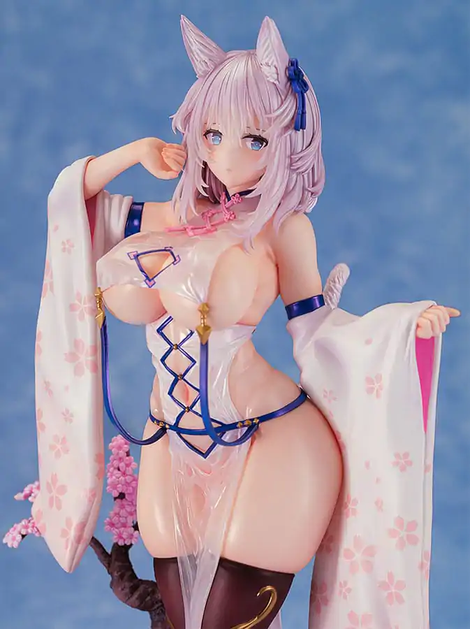 Original Character by Mataro 1/6 Nure China szobor figura 29 cm termékfotó