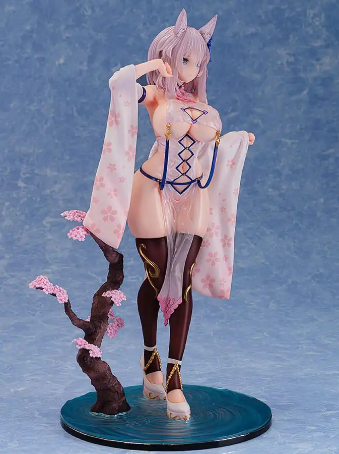 Original Character by Mataro 1/6 Nure China szobor figura 29 cm termékfotó