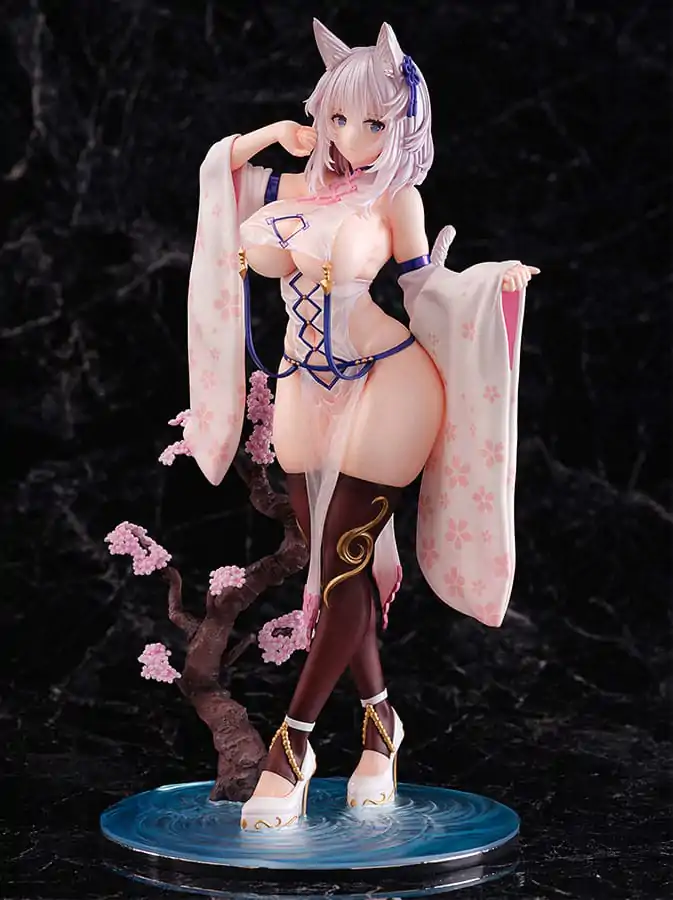 Original Character by Mataro 1/6 Nure China szobor figura 29 cm termékfotó