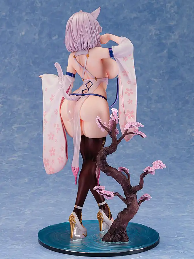 Original Character by Mataro 1/6 Nure China szobor figura 29 cm termékfotó