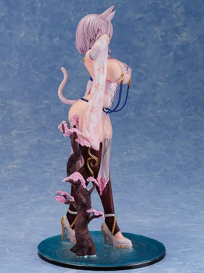 Original Character by Mataro 1/6 Nure China szobor figura 29 cm termékfotó