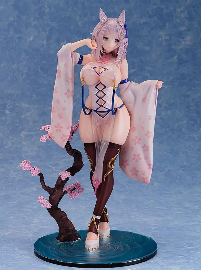 Original Character by Mataro 1/6 Nure China szobor figura 29 cm termékfotó