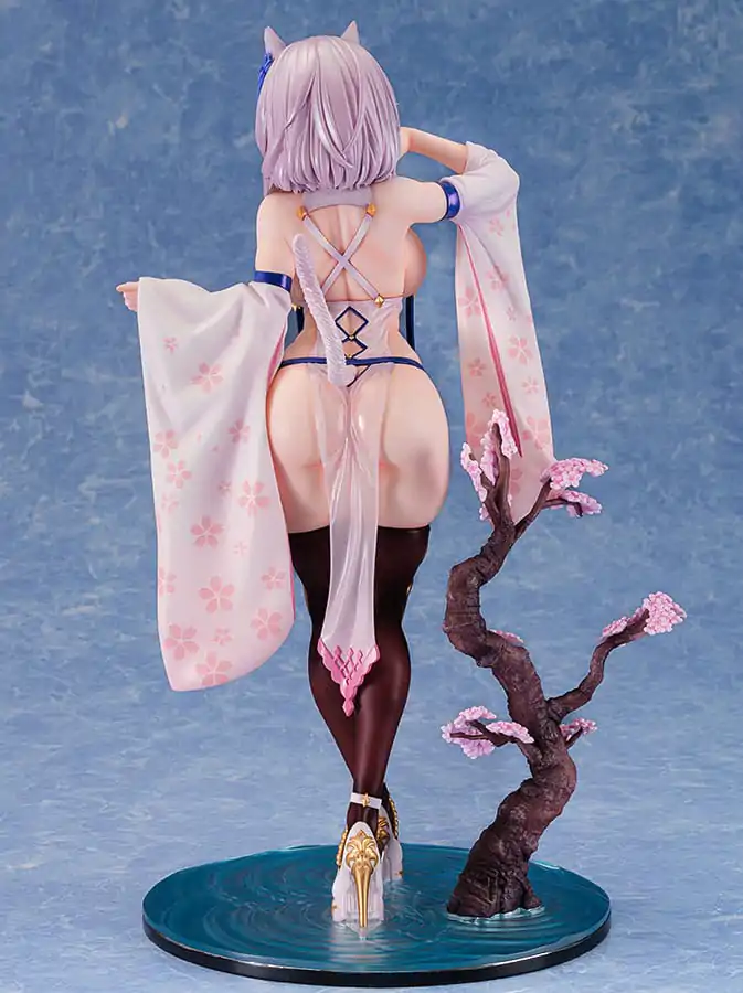 Original Character by Mataro 1/6 Nure China szobor figura 29 cm termékfotó