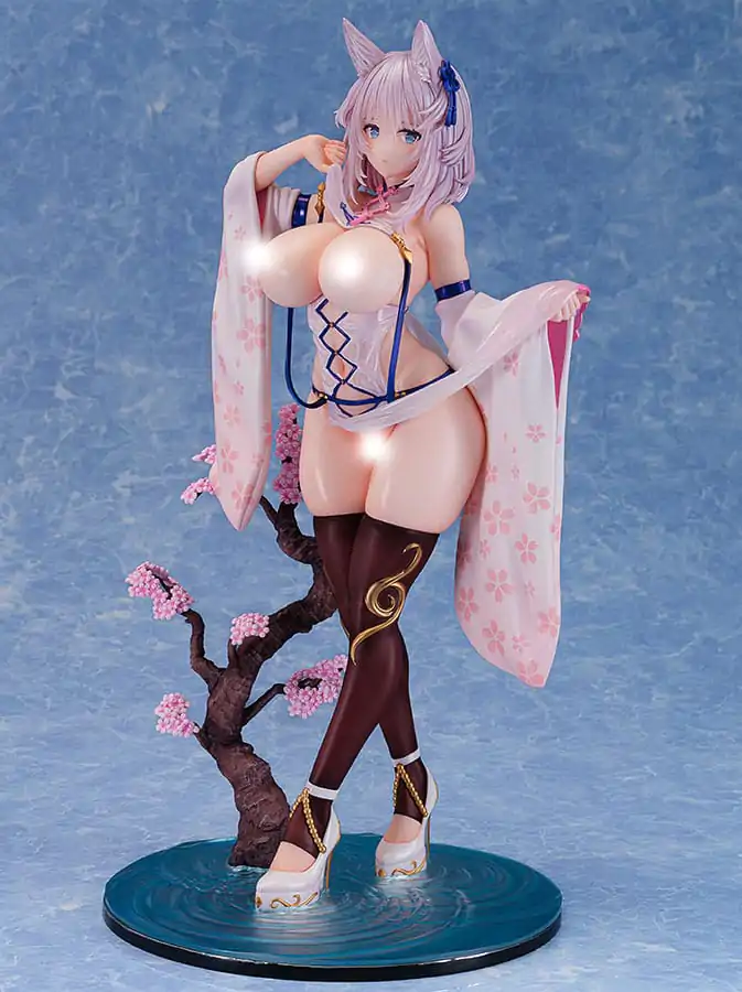 Original Character by Mataro 1/6 Nure China szobor figura 29 cm termékfotó