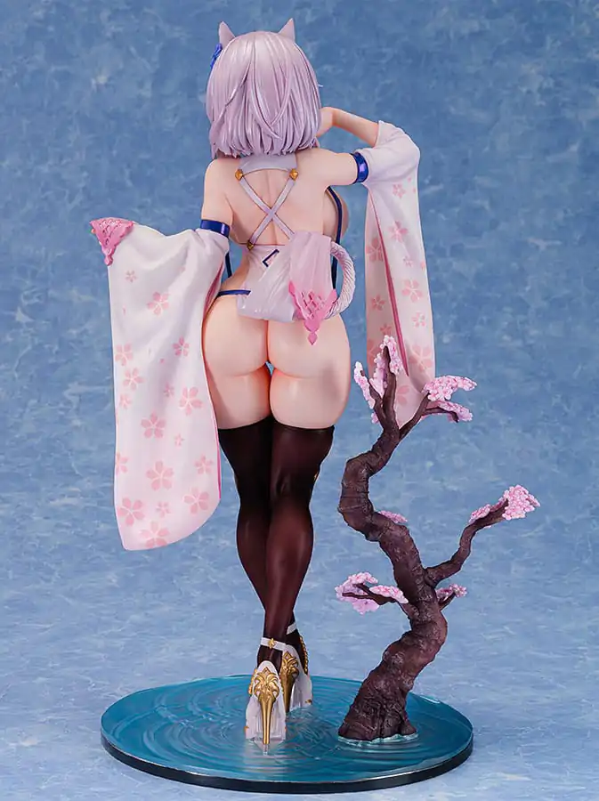 Original Character by Mataro 1/6 Nure China szobor figura 29 cm termékfotó