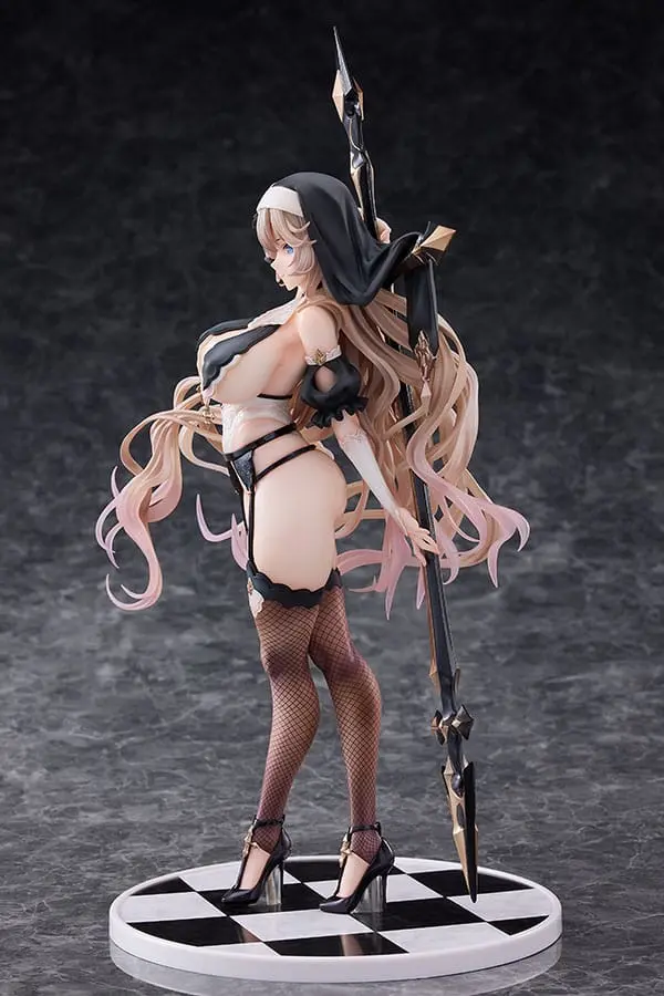 Original Character by Mataro 1/6 Sinful Saint Sister Aisha re-run PVC szobor figura 26 cm termékfotó