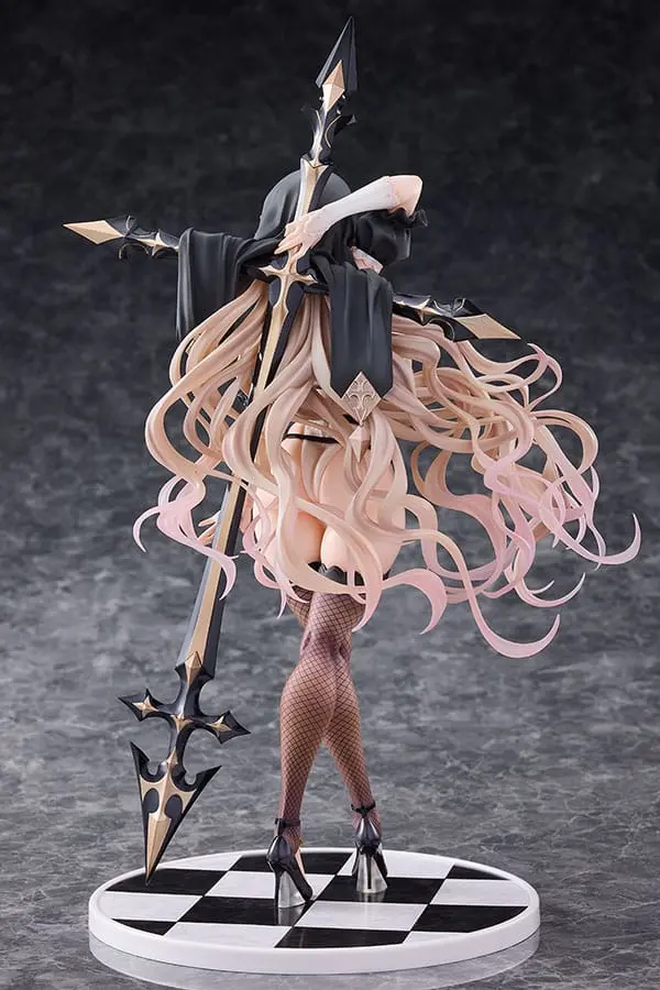 Original Character by Mataro 1/6 Sinful Saint Sister Aisha re-run PVC szobor figura 26 cm termékfotó