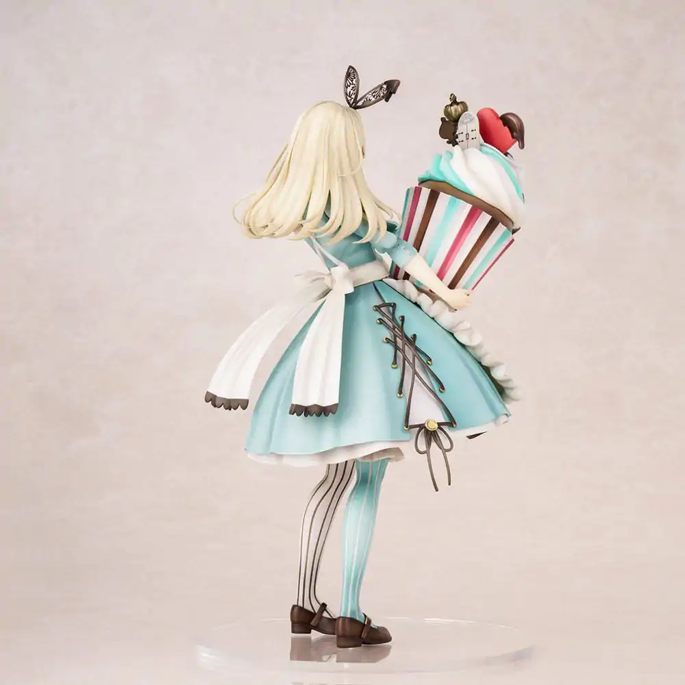 Original Character by Momoco 1/6 Akakura illustration "Alice in Wonderland" PVC szobor figura 26 cm termékfotó