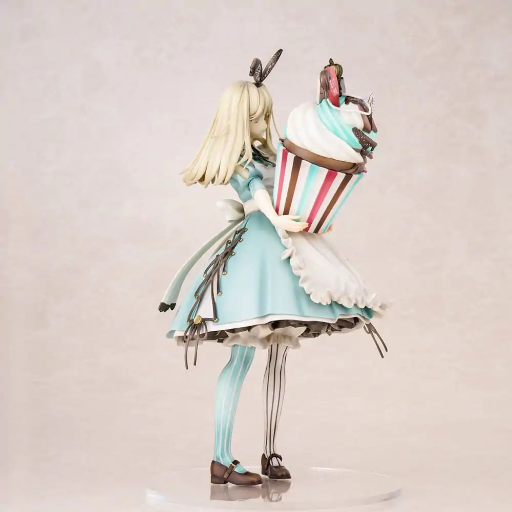 Original Character by Momoco 1/6 Akakura illustration "Alice in Wonderland" PVC szobor figura 26 cm termékfotó