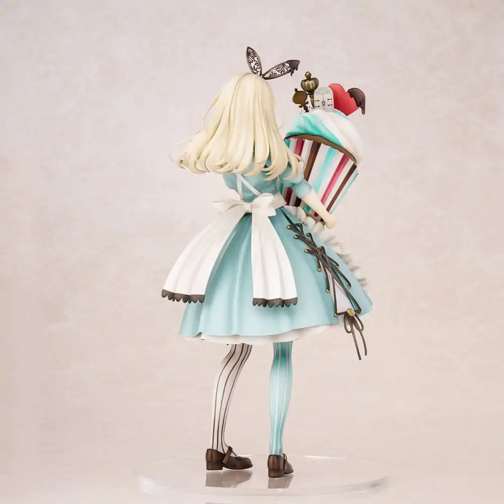 Original Character by Momoco 1/6 Akakura illustration "Alice in Wonderland" PVC szobor figura 26 cm termékfotó