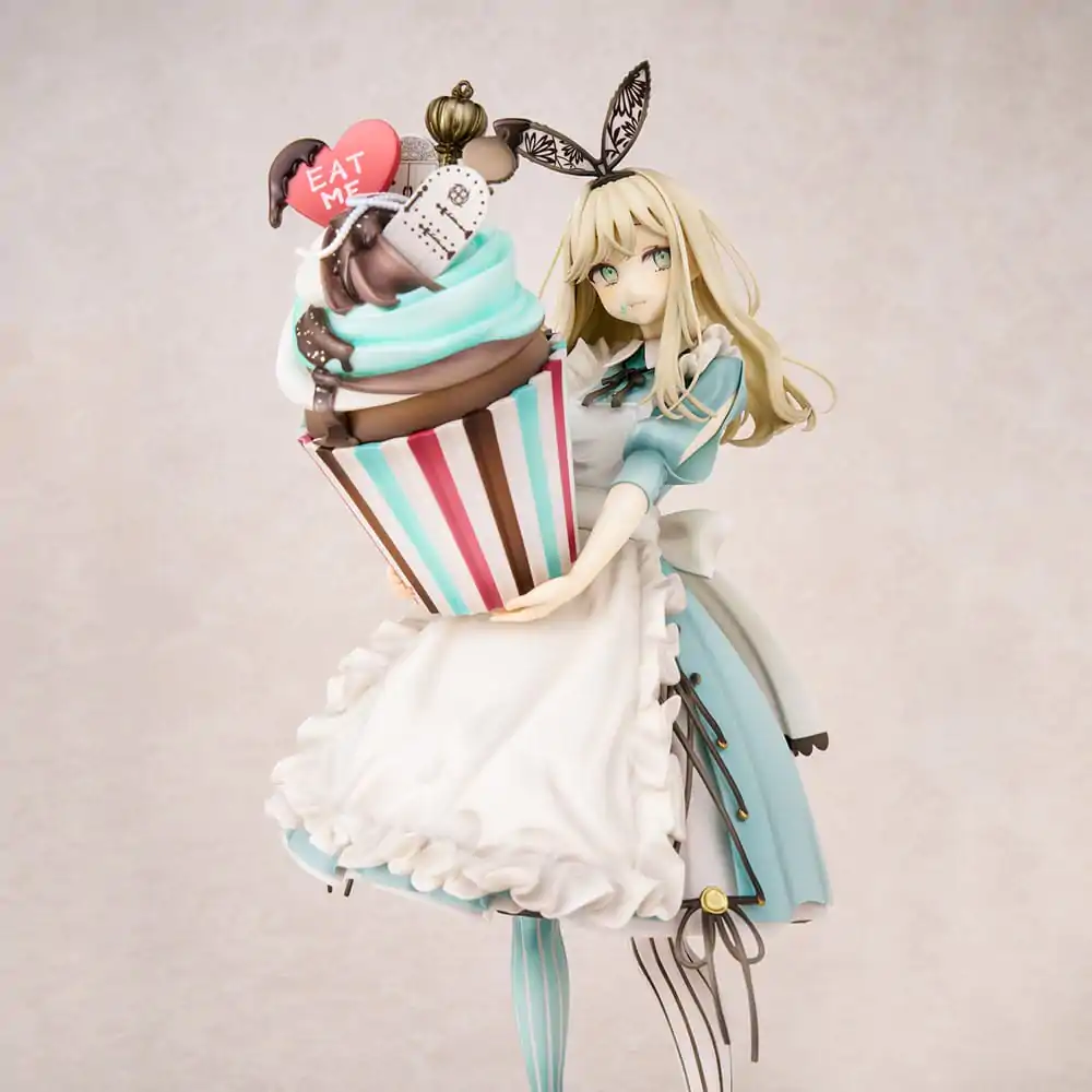 Original Character by Momoco 1/6 Akakura illustration "Alice in Wonderland" PVC szobor figura 26 cm termékfotó