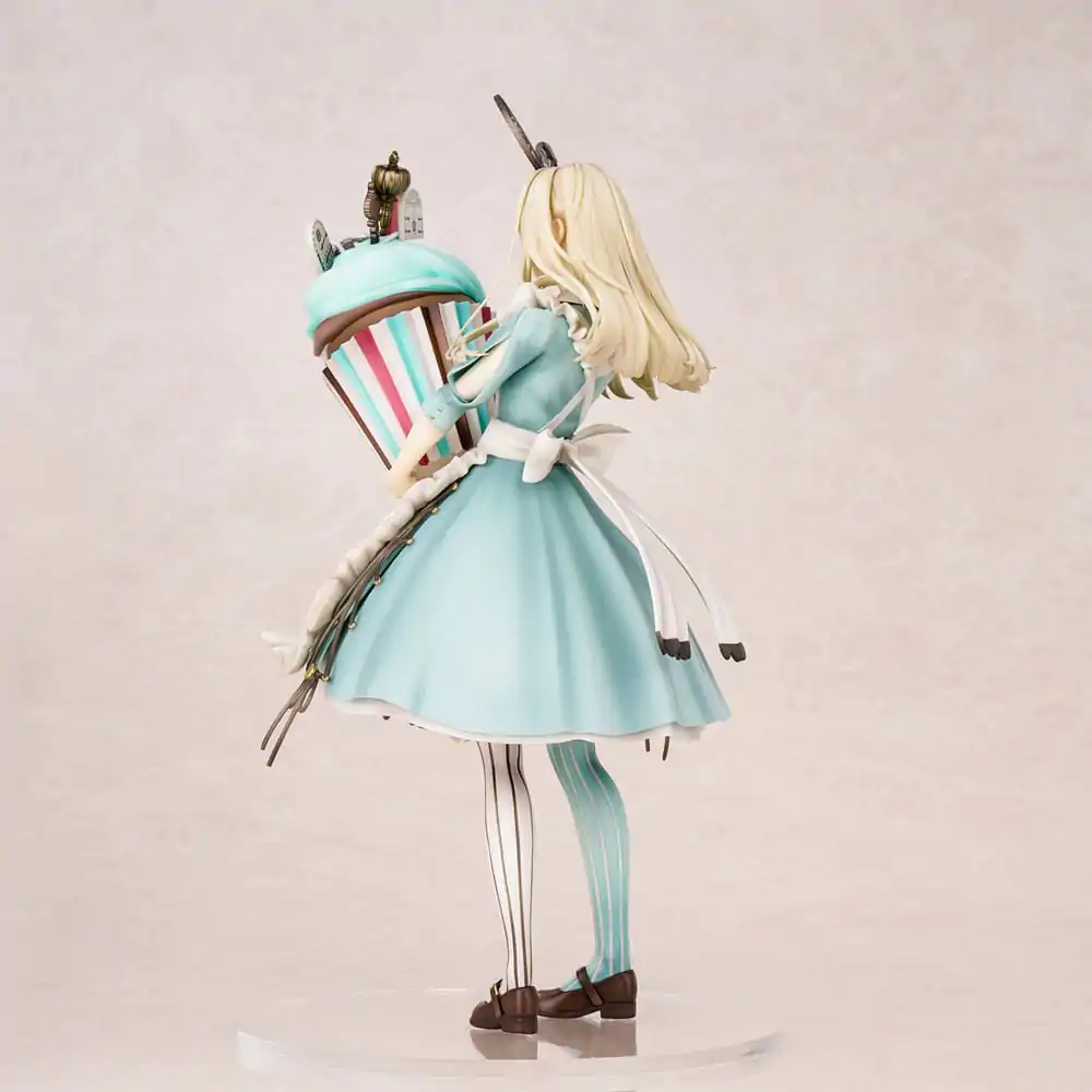 Original Character by Momoco 1/6 Akakura illustration "Alice in Wonderland" PVC szobor figura 26 cm termékfotó