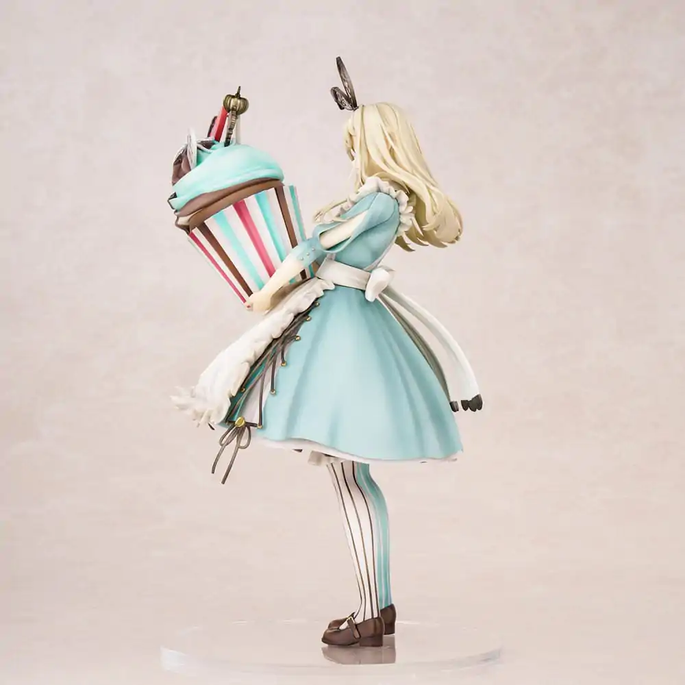 Original Character by Momoco 1/6 Akakura illustration "Alice in Wonderland" PVC szobor figura 26 cm termékfotó