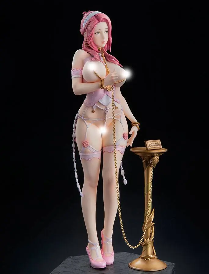 Original Character by Oda non 1/5 Akari Clark Shinguji PVC szobor figura 36 cm termékfotó