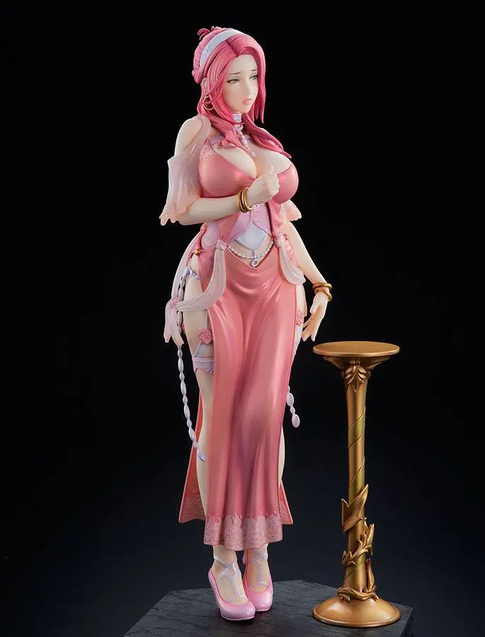 Original Character by Oda non 1/5 Akari Clark Shinguji PVC szobor figura 36 cm termékfotó