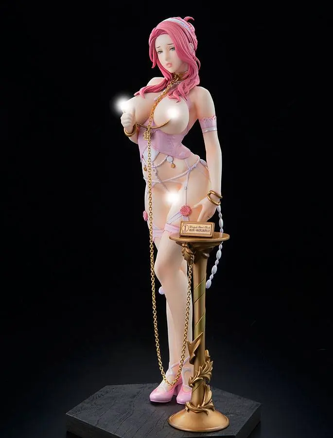 Original Character by Oda non 1/5 Akari Clark Shinguji PVC szobor figura 36 cm termékfotó