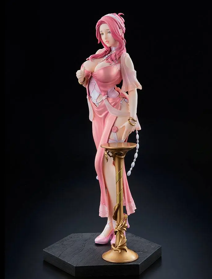 Original Character by Oda non 1/5 Akari Clark Shinguji PVC szobor figura 36 cm termékfotó