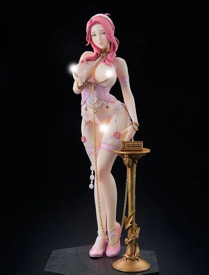 Original Character by Oda non 1/5 Akari Clark Shinguji PVC szobor figura 36 cm termékfotó