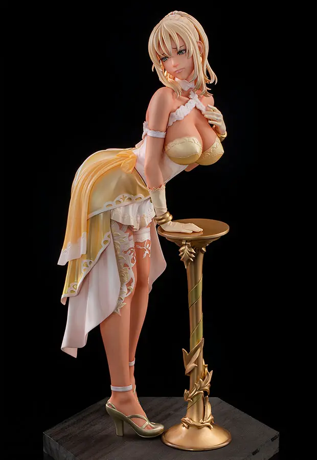 Original Character by Oda non 1/5 Tobari Enoto re-run PVC szobor figura 31 cm termékfotó