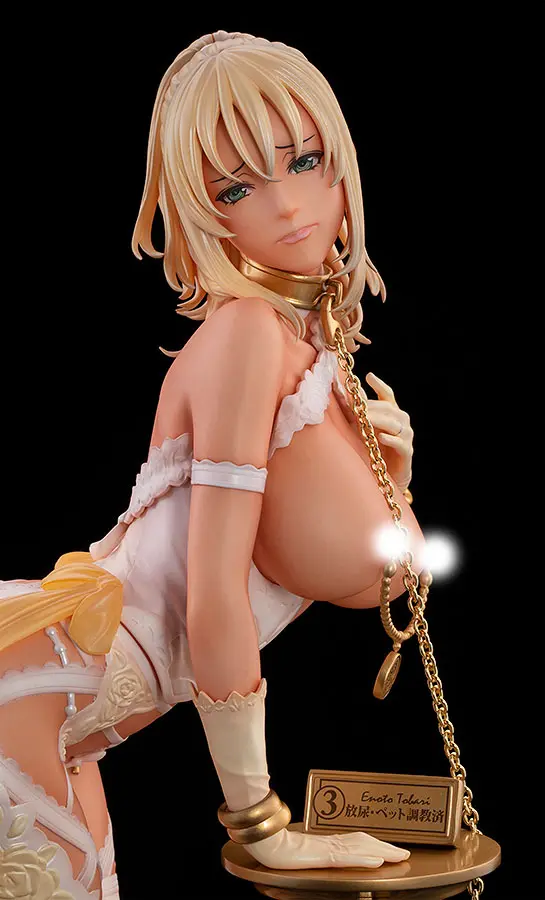 Original Character by Oda non 1/5 Tobari Enoto re-run PVC szobor figura 31 cm termékfotó