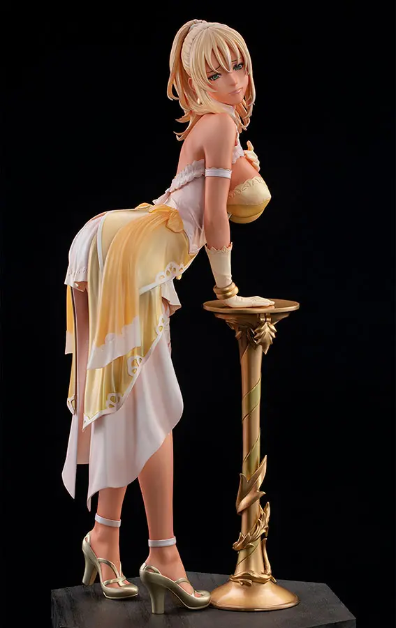 Original Character by Oda non 1/5 Tobari Enoto re-run PVC szobor figura 31 cm termékfotó