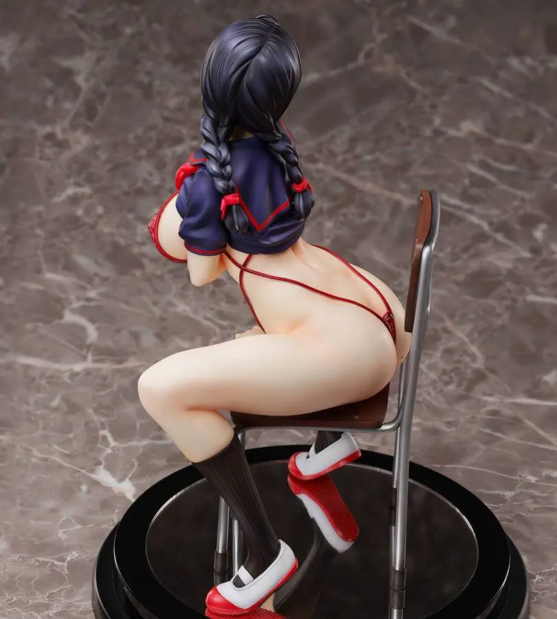 Original Character by Pija's 1/5 Fuyuko Fujimi szobor figura 27 cm termékfotó
