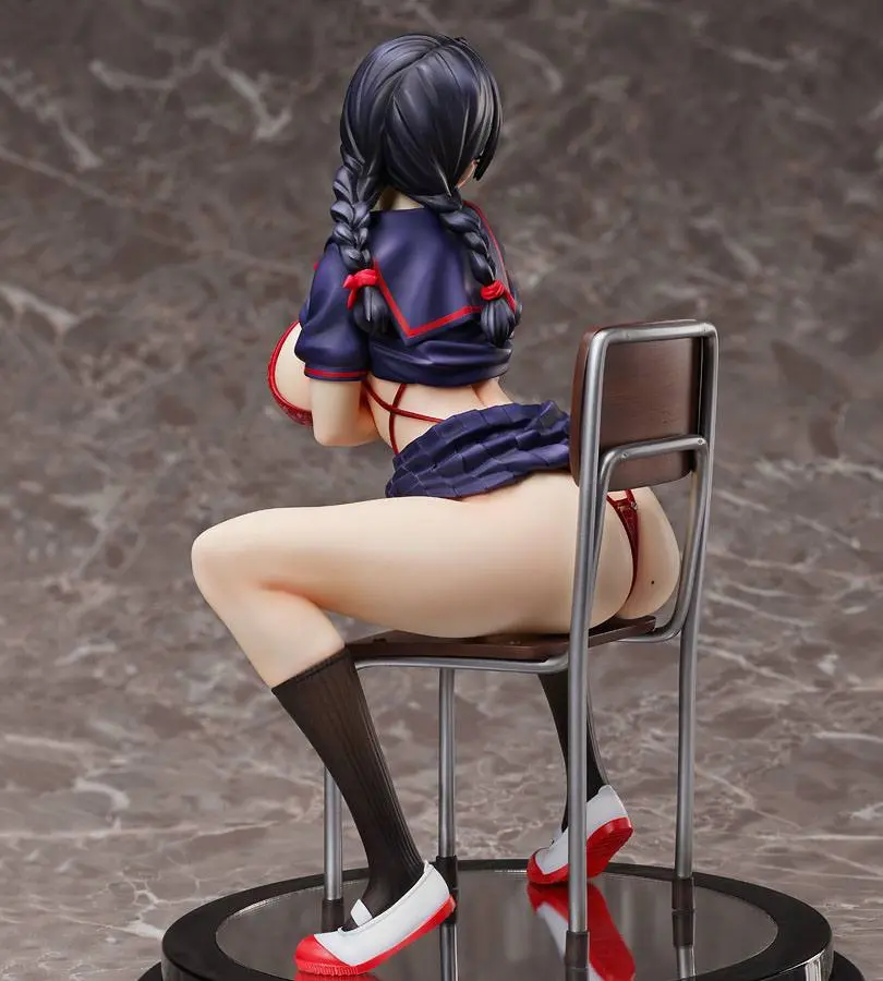 Original Character by Pija's 1/5 Fuyuko Fujimi szobor figura 27 cm termékfotó