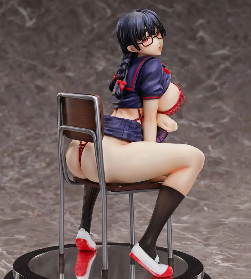 Original Character by Pija's 1/5 Fuyuko Fujimi szobor figura 27 cm termékfotó