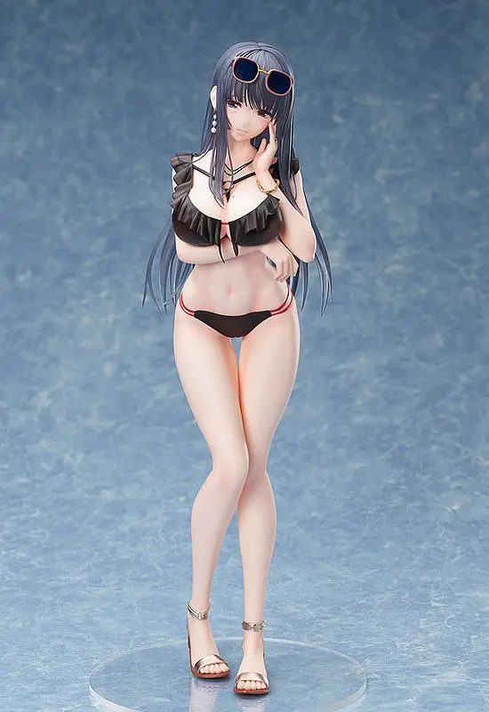 Original Character by Piromizu SiStart! Series 1/4 Chiaki Ayase: Swimsuit Ver. szobor figura 40 cm termékfotó