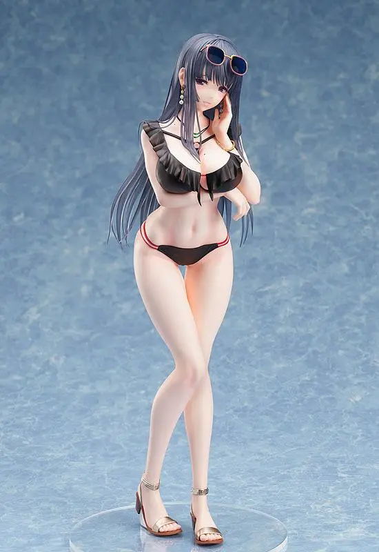 Original Character by Piromizu SiStart! Series 1/4 Chiaki Ayase: Swimsuit Ver. szobor figura 40 cm termékfotó