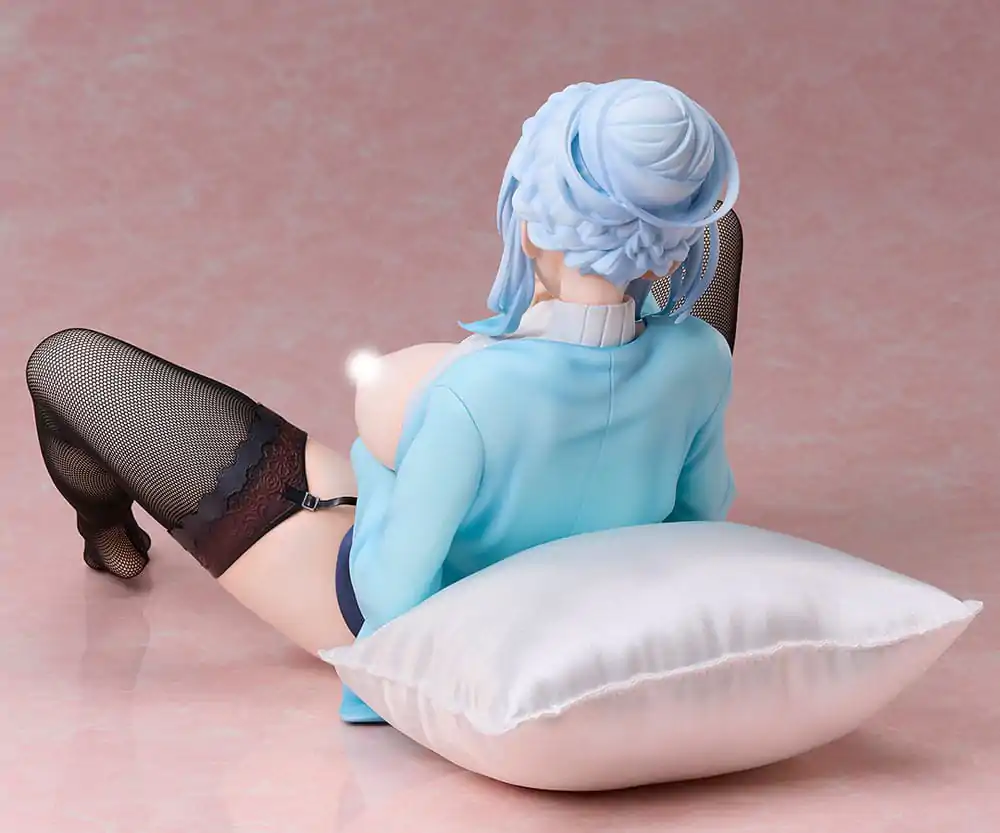 Original Character by Puuzaki Puuna 1/4 Mifuyu Yukino Casual Outfit Ver. PVC szobor figura 20 cm termékfotó