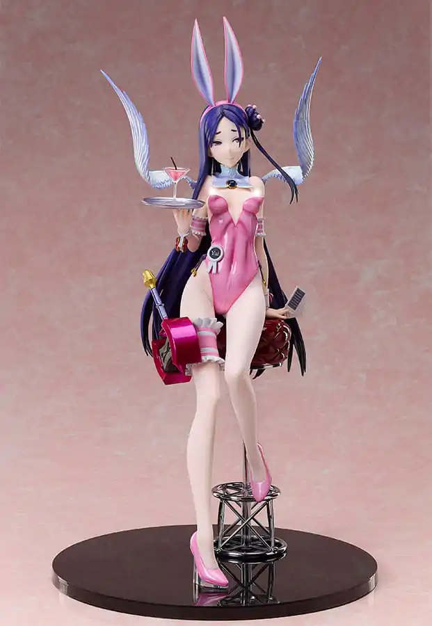 Original Character by Raita 1/4 Yui Nitta Impish Bunny Ver. szobor figura 41 cm termékfotó